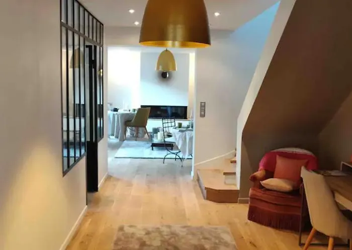 La Maison du Petit Hutin